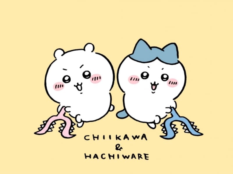 什麼是Chiikawa?