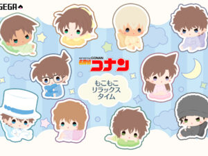 日本 名偵探柯南 Q版 一番賞