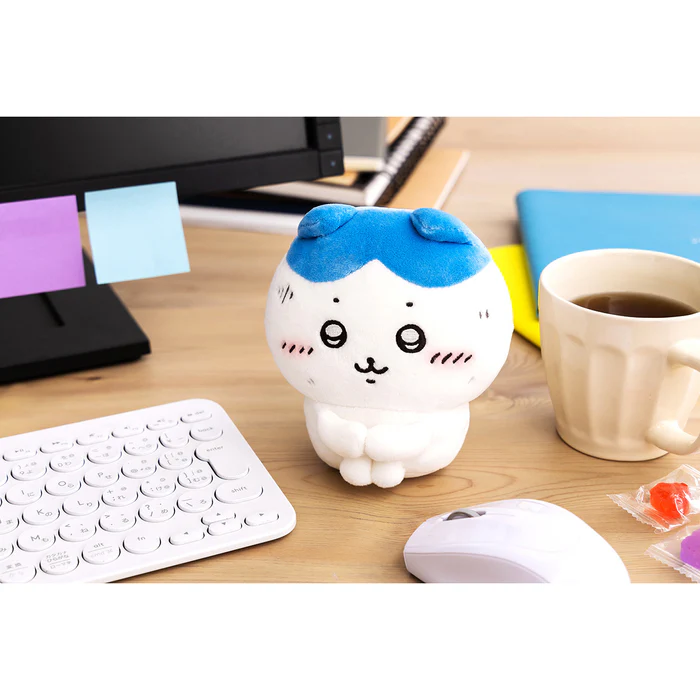 日本 Chiikawa S Size 公仔 擺設 小8 抱膝 傷心款