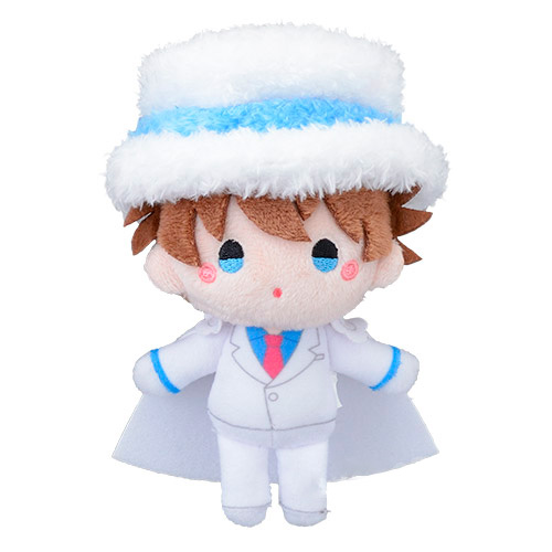 名偵探柯南 怪盜基德 公仔玩偶 SEGA一番賞 D賞