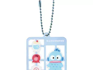Sanrio Characters Yamano Shigyou Plastic Model Style Key Chain 1 6 Selection 7