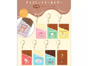 日本 sanrio 盲抽 水果 刺繡 磁石貼 冰箱貼 (複製)