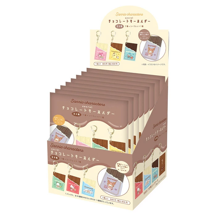 日本 sanrio 盲抽 水果 刺繡 磁石貼 冰箱貼 (複製)