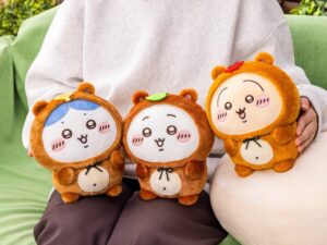 準現貨 【2026年1~2月到港】 日本 chiikawa 狸貓 一番賞